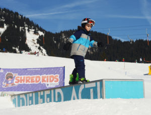 Kids Snowboard Camp @ Sudelfeld
