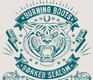 Burning Boots Banked @ Lenggries