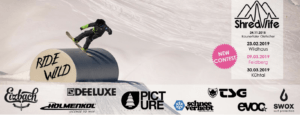 Shredlife Tour - Tourstopp Feldberg @ Feldberg