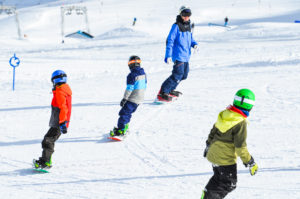 Snowboard Kids Camp SC Miesbach @ Sudelfeld
