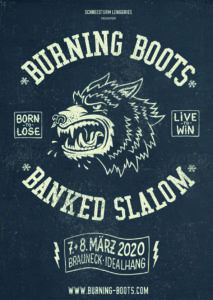 Burning Boots Banked @ Lenggries