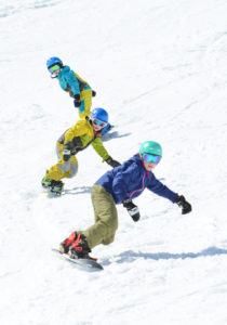 Snowboard Schulwettbewerb @ Sudelfeld