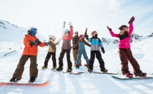 Shred Kids Day Innsbruck @ Nordkette, Innsbruck