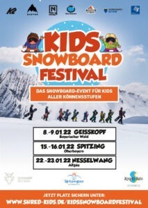 Kids Snowboard Festival @ Geisskopf