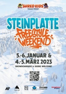 Steinplatte Freestyle Camp @ Snowpark Steinplatte