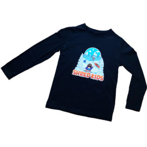 Kids Snowboard Longsleeve 2022