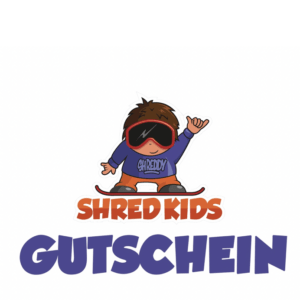 Gutschein Shred Kids Camps