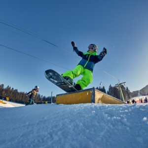 Nesselwang Freestyle Camp